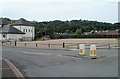 Former location of Allied Carpets, Ystrad Mynach