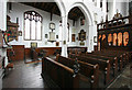 St John Maddermarket, Norwich - Interior