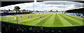 View from the kop, Saltergate, Chesterfield