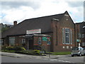 Finchley Baptist Church, East End Road N3