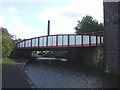 SJ9100 : Birmingham Canal - GWR Railway Bridge by John M