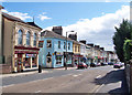 Shops in St Marychurch Road