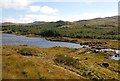 NR7569 : Loch nan Torran by Patrick Mackie