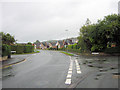 Crossroads on Pennine Way