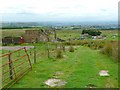 Ruined farm off Foreside Lane, Denholme