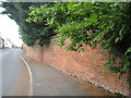 Garden Wall in Pailton