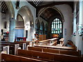 Church of Ss. Peter and Paul, Edenbridge - interior