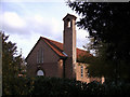 St James Church, Marden Ash, Essex