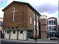 Trinity Methodist Church, Chelmsford, Essex
