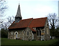 TL8008 : All Saints Church, Ulting, Essex by Peter Stack