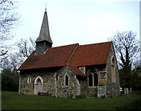 TL8008 : All Saints Church, Ulting, Essex by Peter Stack