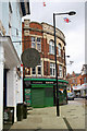 Vine Street, Evesham