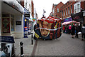 Sunday Market, Bridge Street, Evesham