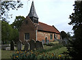 TL8006 : St Michael the Archangel, Woodham Walter, Essex by Peter Stack