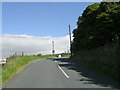 Cold Edge Road - viewed from Lumb Lane