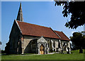 All Saints Church, Little Canfield, Essex