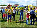 Toy Story characters, Cricklade Show 2010