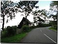 Thatched cottage