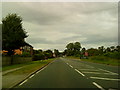 A61 in Wormald Green