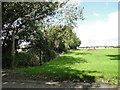 Footpath near Wilby, Suffolk