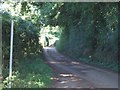 Looking east from Pennslade Cross