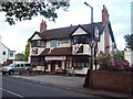 The Shoulder of Mutton in Walton-on-Trent