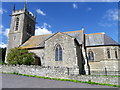 The Church of St George, Bourton