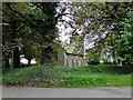 Athelington church from the north-east