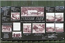SY8880 : Tyneham farm project by Graham Horn