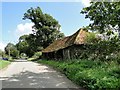 Old cart sheds