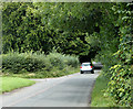 2010 : Fosse Way near Lugbury Farm