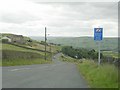 Stocks Lane - Mount Tabor Road