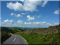 Looking down Long Lane