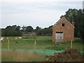 Disused Farm building beside Magpie Hall Road