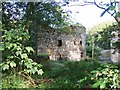 Castle ruin at Braal Castle