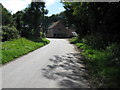 Outbuilding at Town Row Green Farm