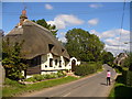 Village Street, Longstock