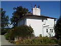 Lock keepers cottage on the Ripon Canal