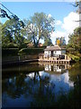 Building on the Ripon Canal