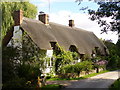 Thatched Row, Chilbolton