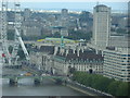 View of the City Hall, Lambeth from Altitude 360