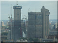 Close-up of the Shard from Altitude 360