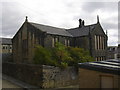 Colne Parish Church School, Exchange Street, Colne