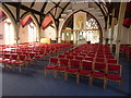 Christchurch, Methodist and URC, The Grove, Ilkley, Interior