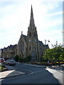 Christchurch, Methodist and URC, The Grove, Ilkley