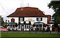 The Four Horseshoes on Oxford Road