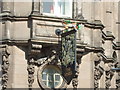 The Vines Liverpool pub sign