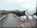 SO6531 : Kempley Road, Much Marcle by Jonathan Billinger