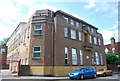 Council Offices, Bury Field