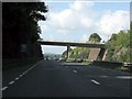 A40 - Homs Road overbridge, Ross-on-Wye